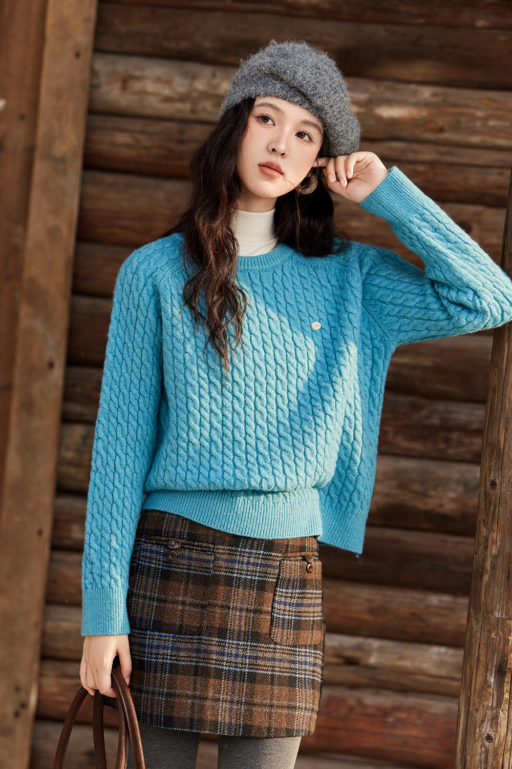 Knit Shirt for Women