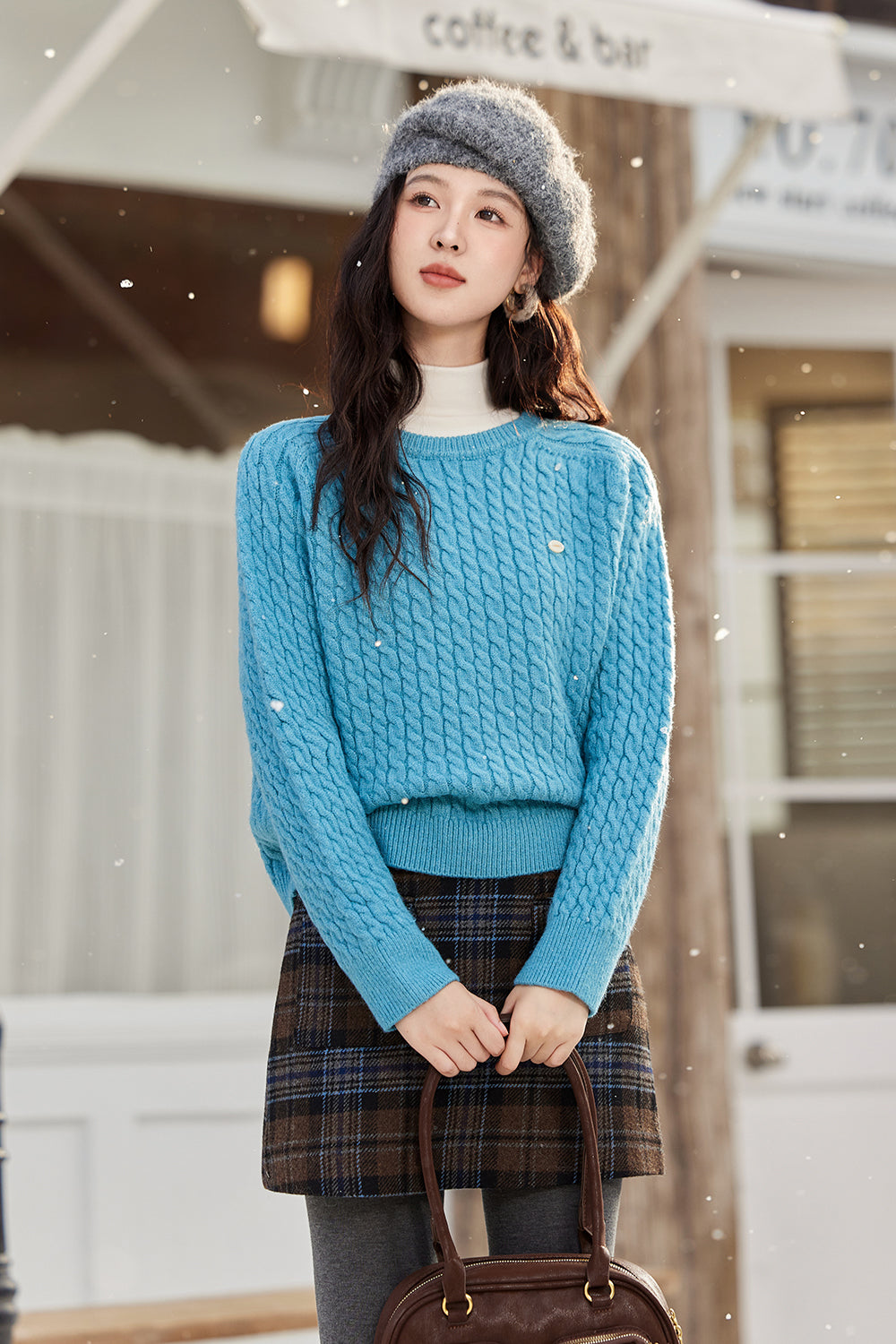 Knit Shirt for Women