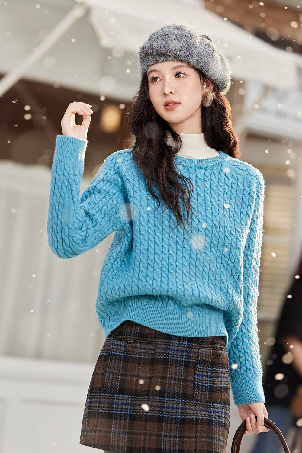 Knit Shirt for Women