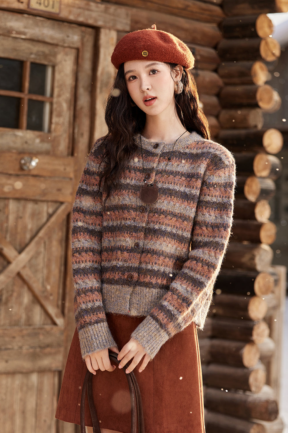 Knit Shirt for Women