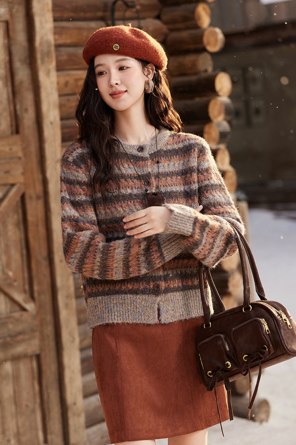 Knit Shirt for Women