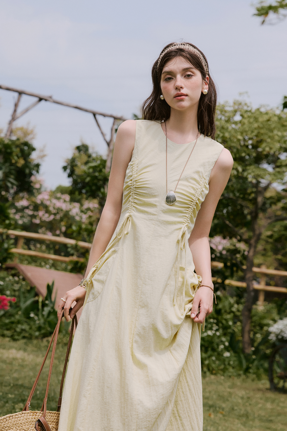 Sleeveless Dress for Women