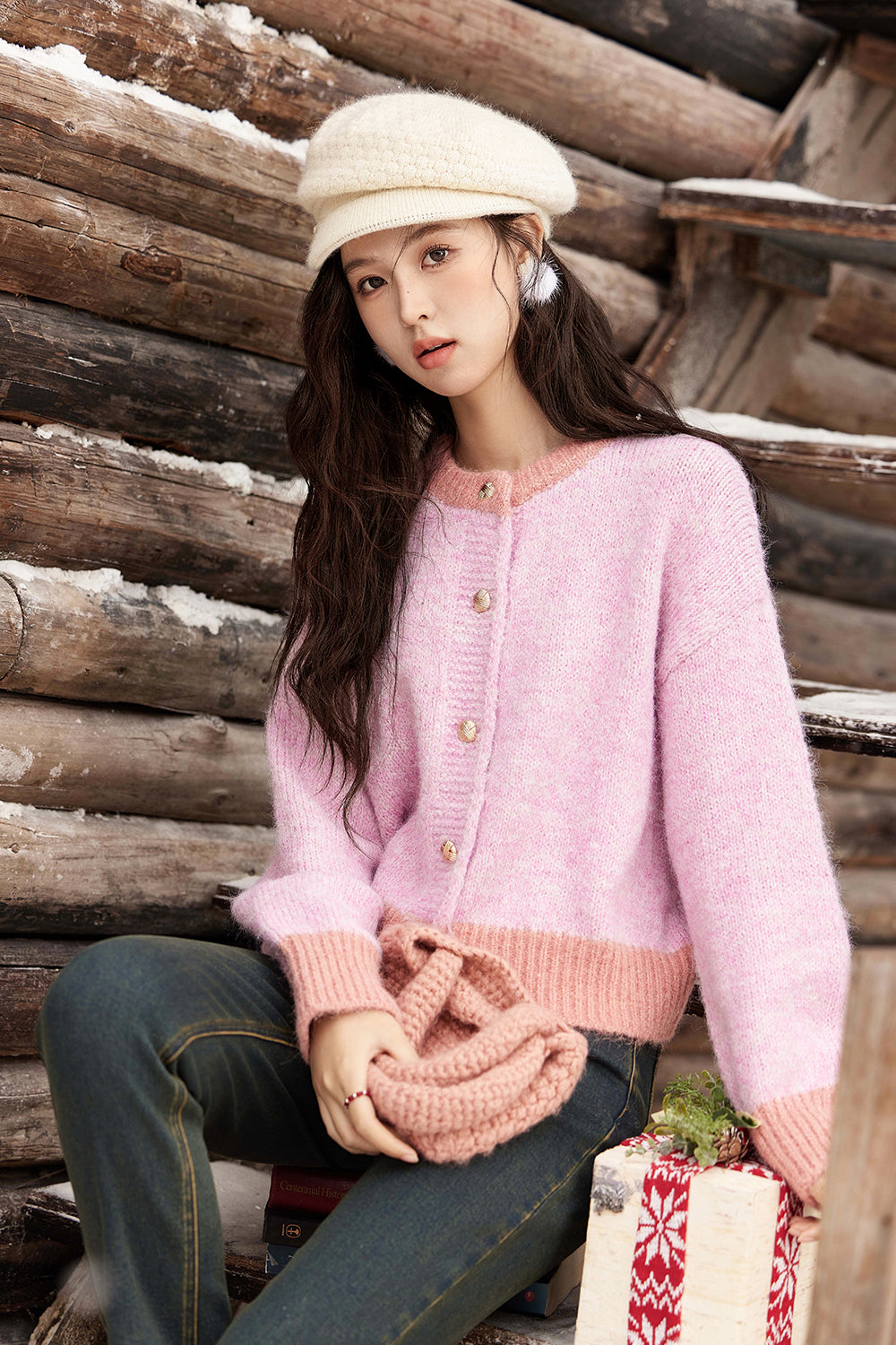 Knit Shirt for Women