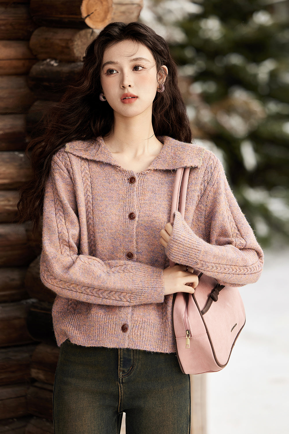 Knit Shirt for Women