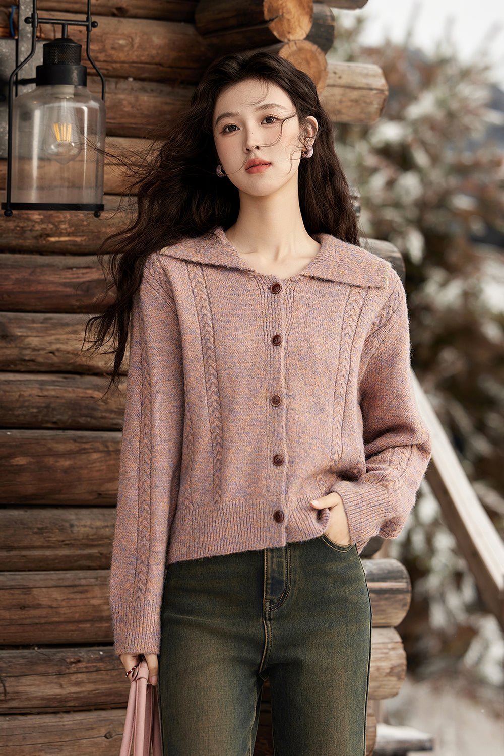 Knit Shirt for Women