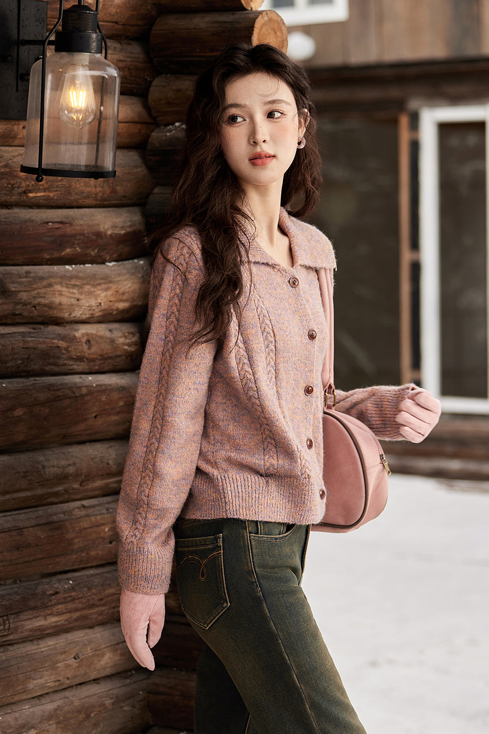 Knit Shirt for Women