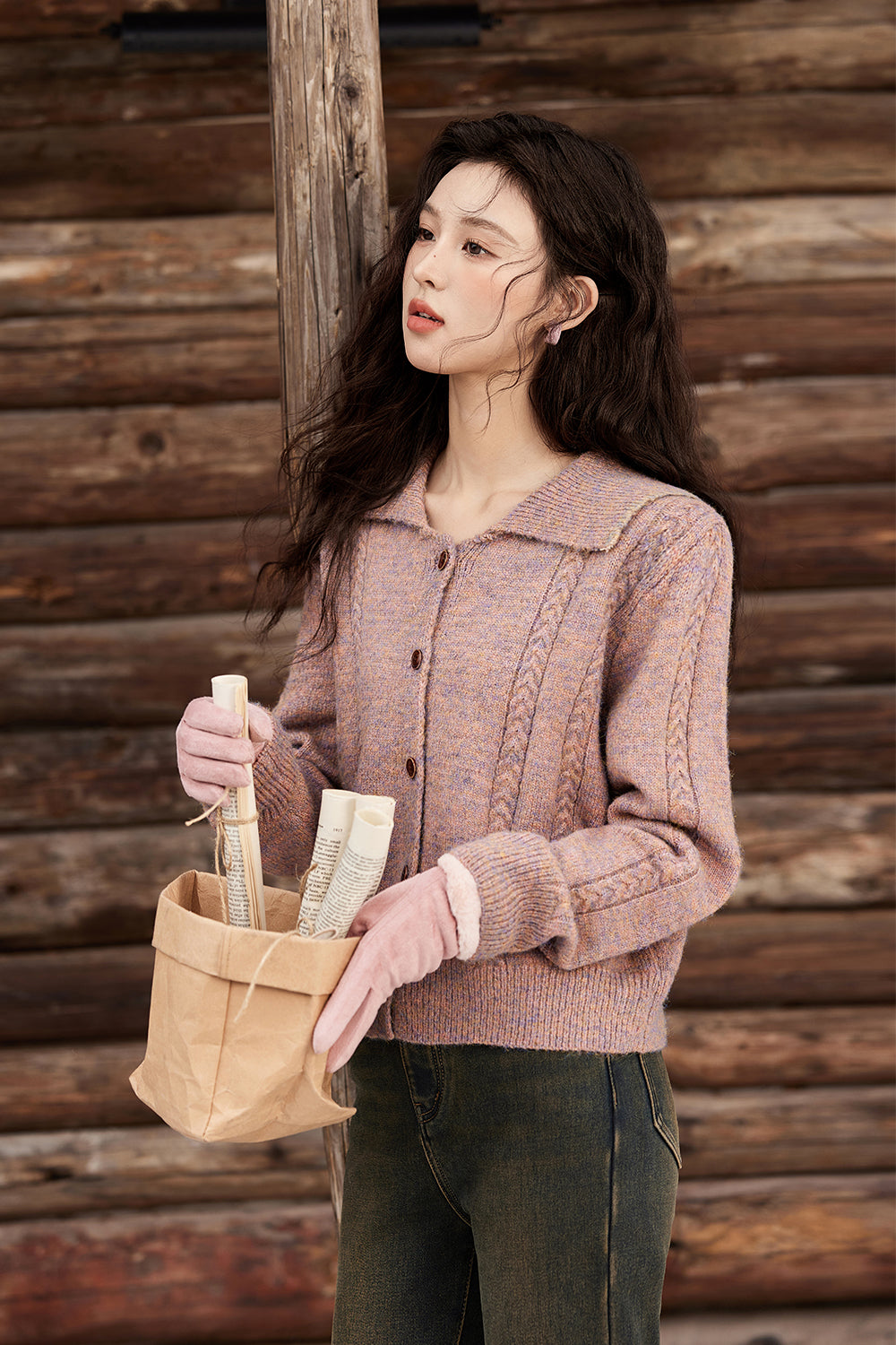 Knit Shirt for Women