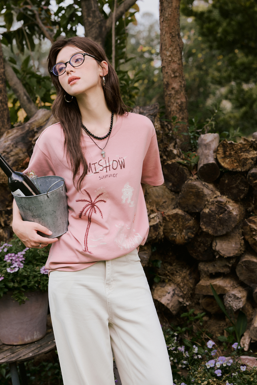 女性のためのTシャツ