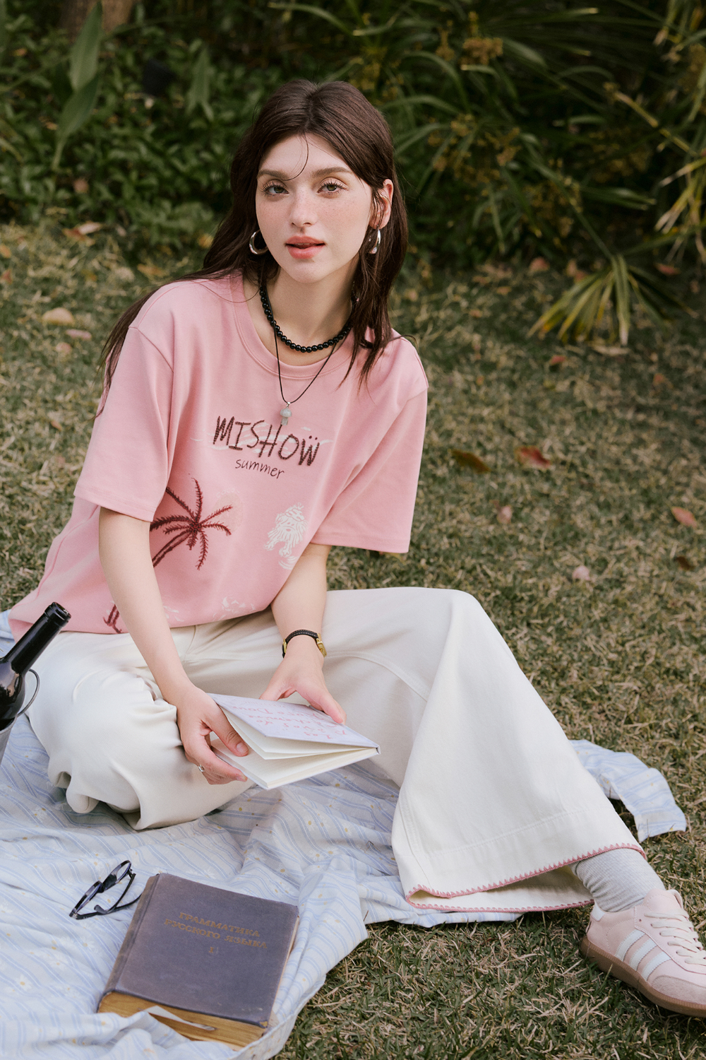女性のためのTシャツ