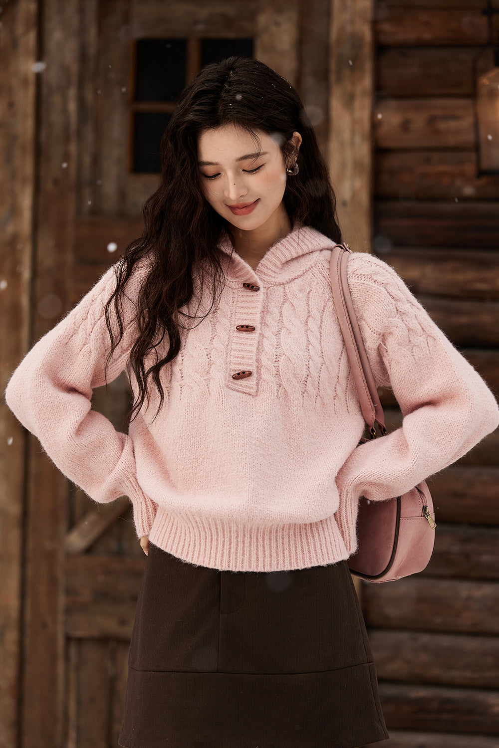 Knit Shirt for Women