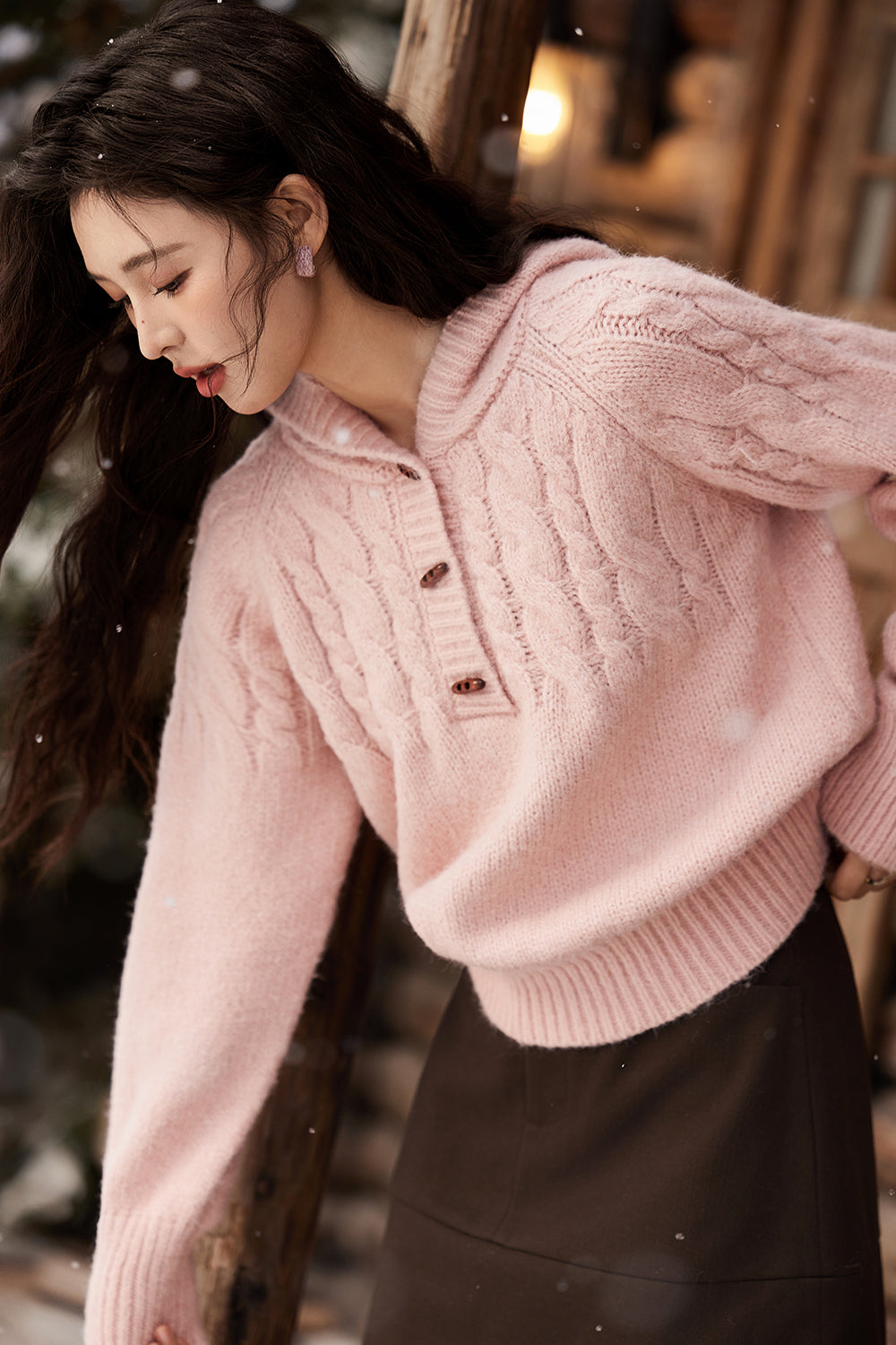 Knit Shirt for Women