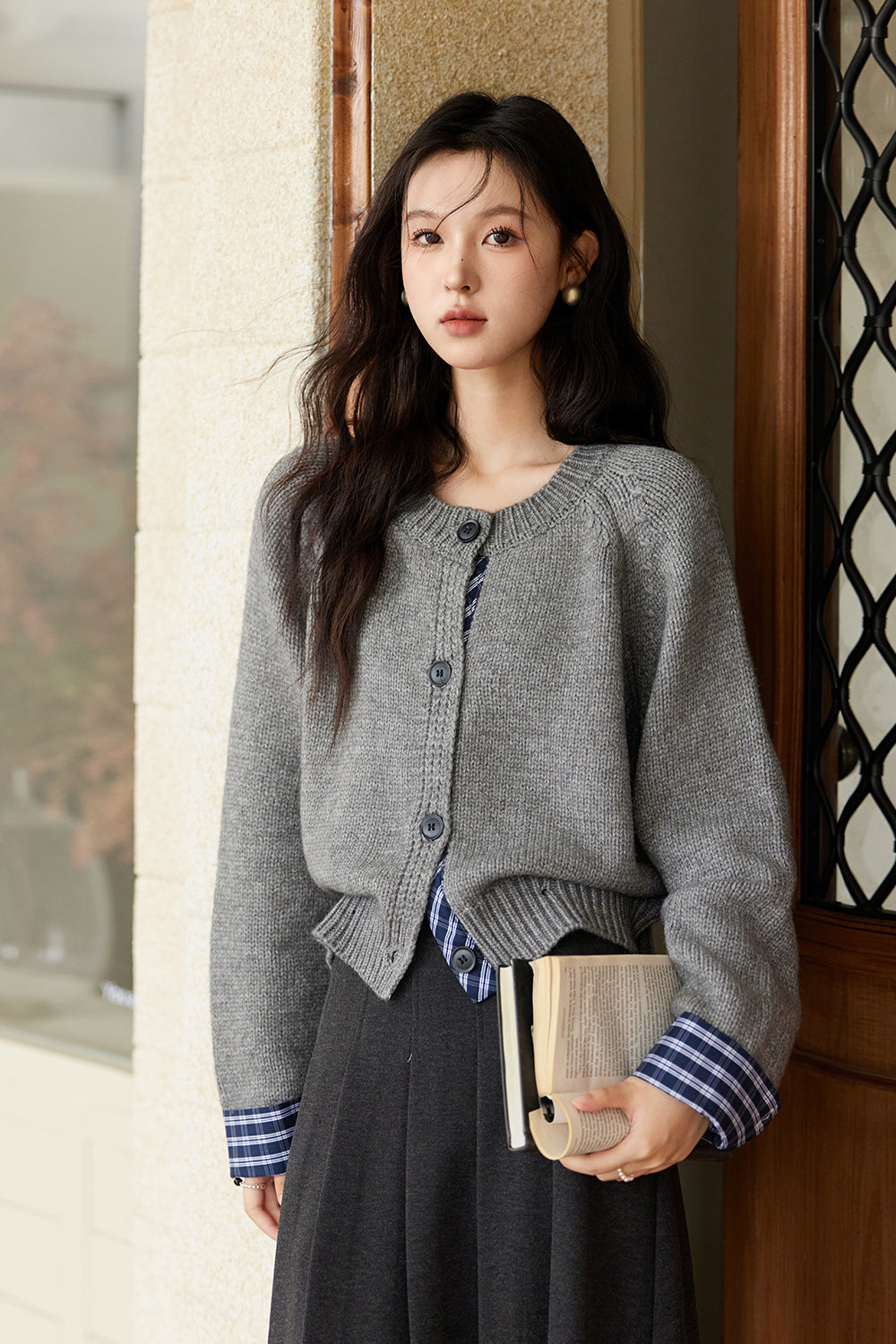 Knit Shirt for Women