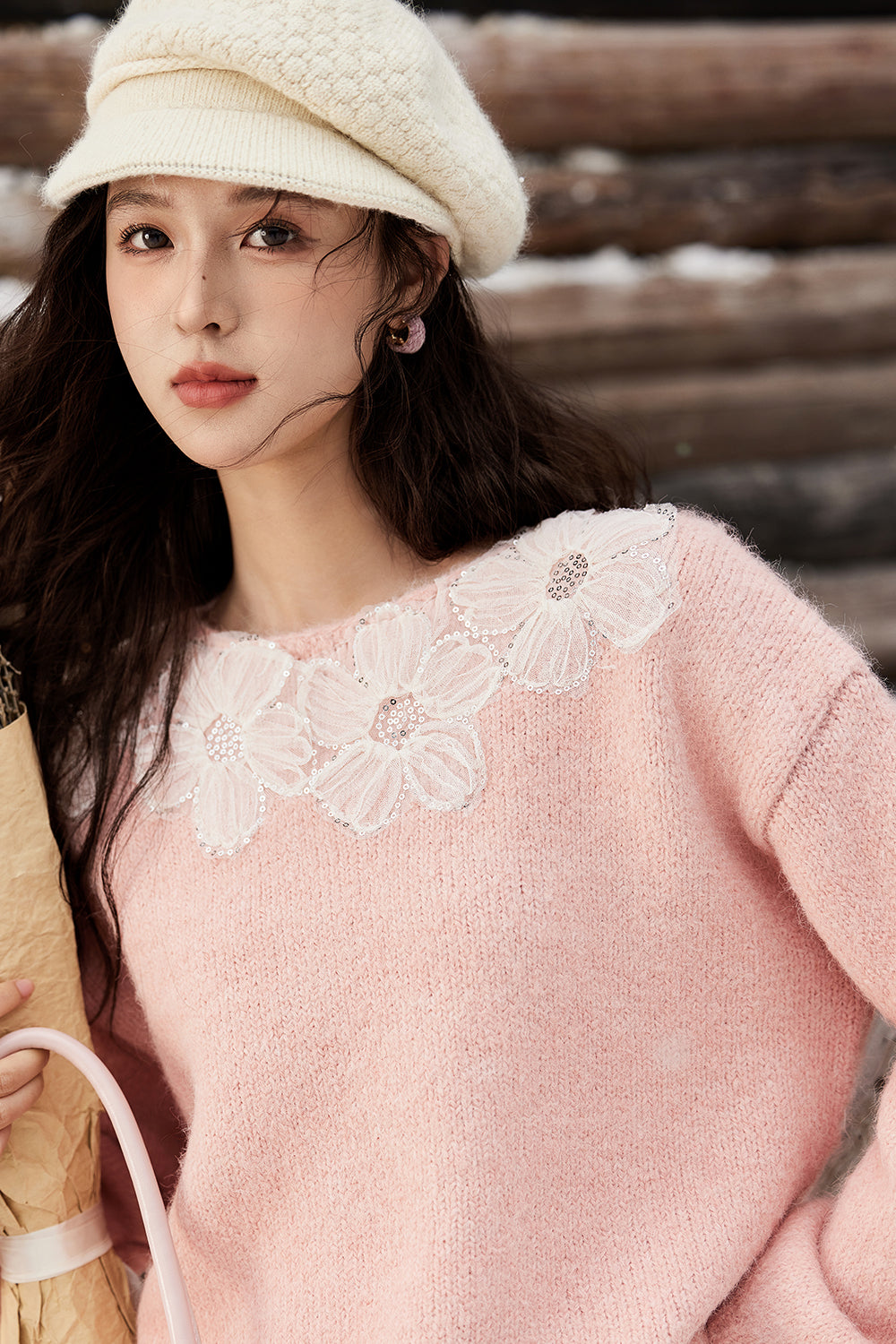 Knit Shirt for Women