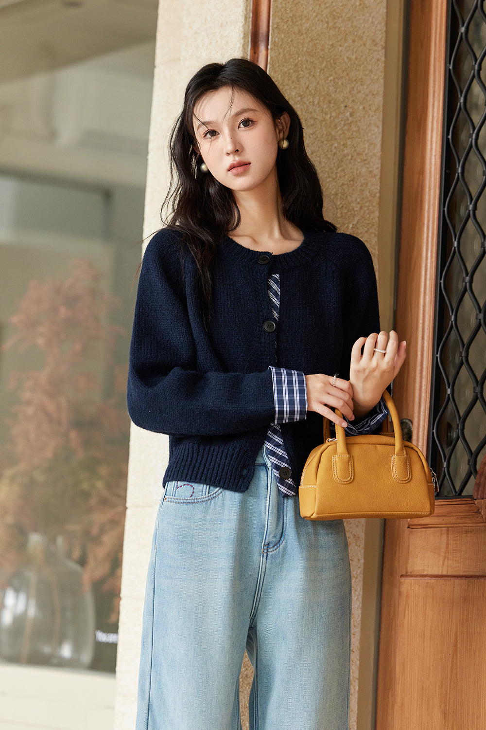 Knit Shirt for Women