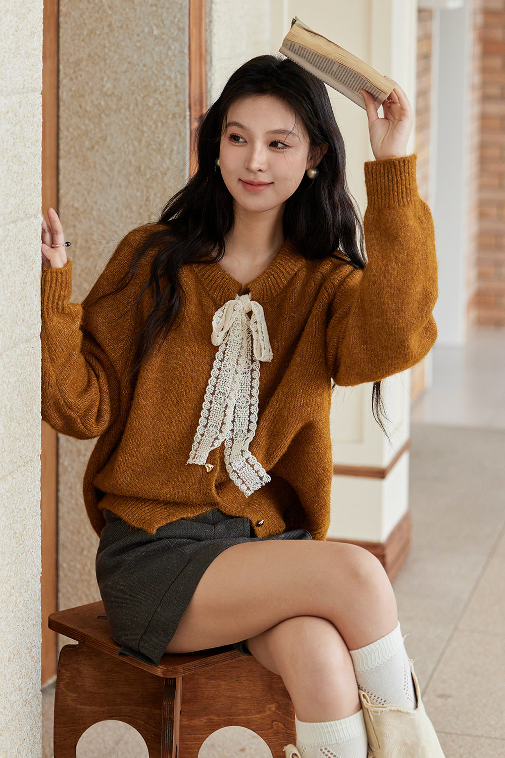 Knit Shirt for Women