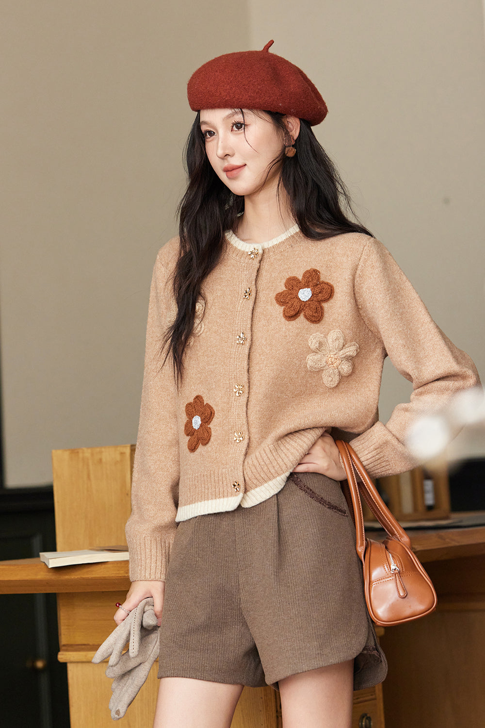 Knit Shirt for Women