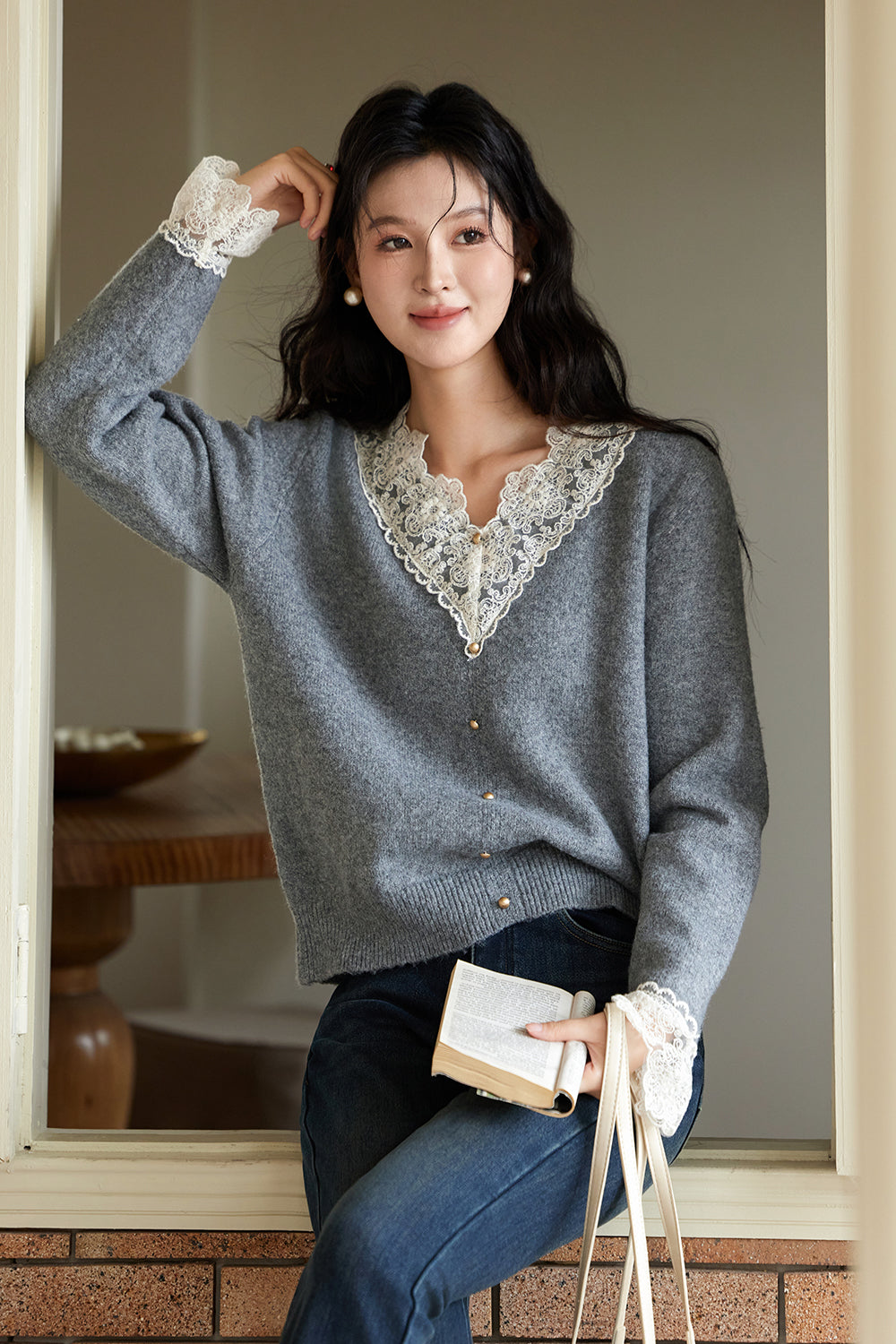 Knit Shirt for Women