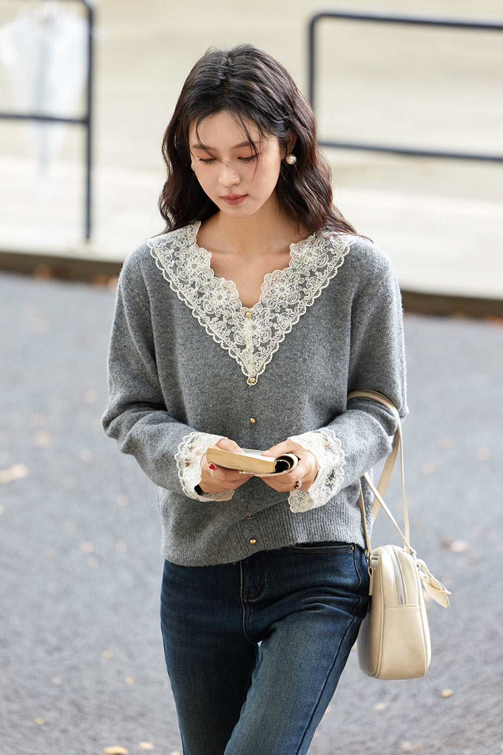 Knit Shirt for Women