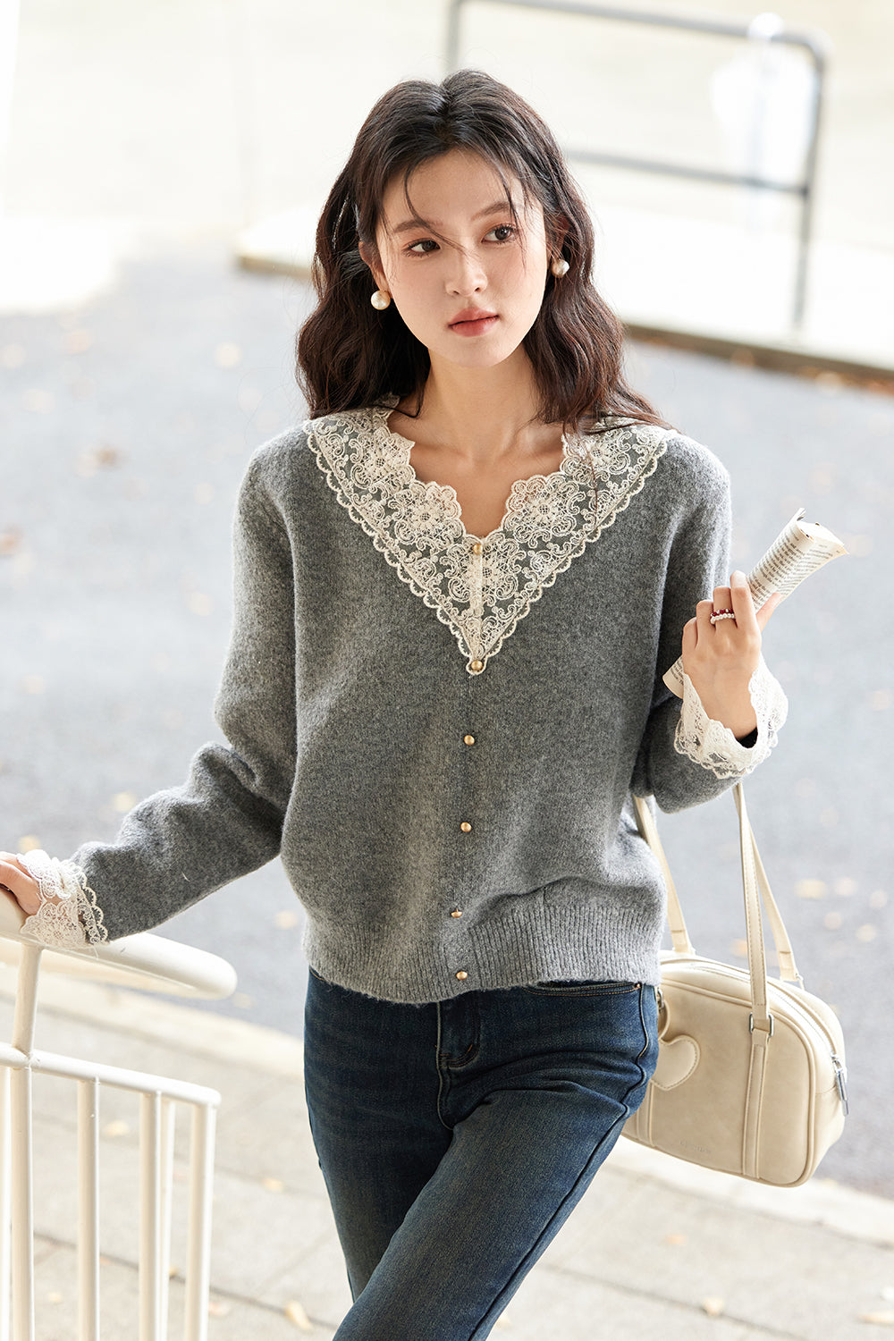 Knit Shirt for Women