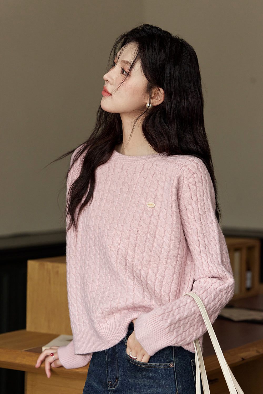 Knit Shirt for Women