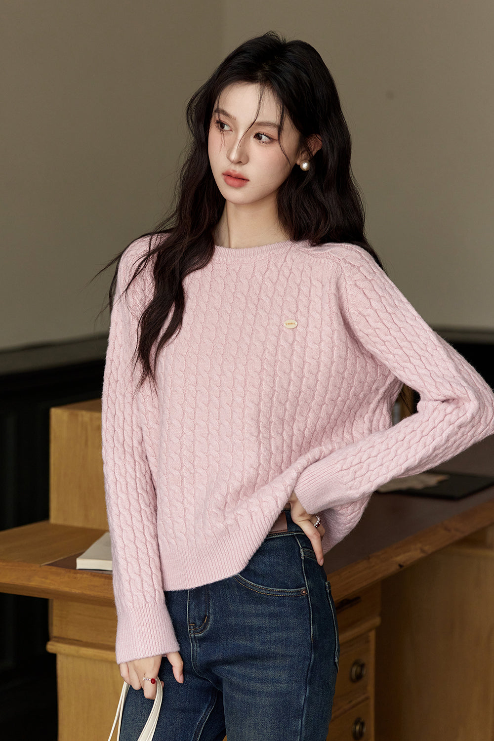 Knit Shirt for Women