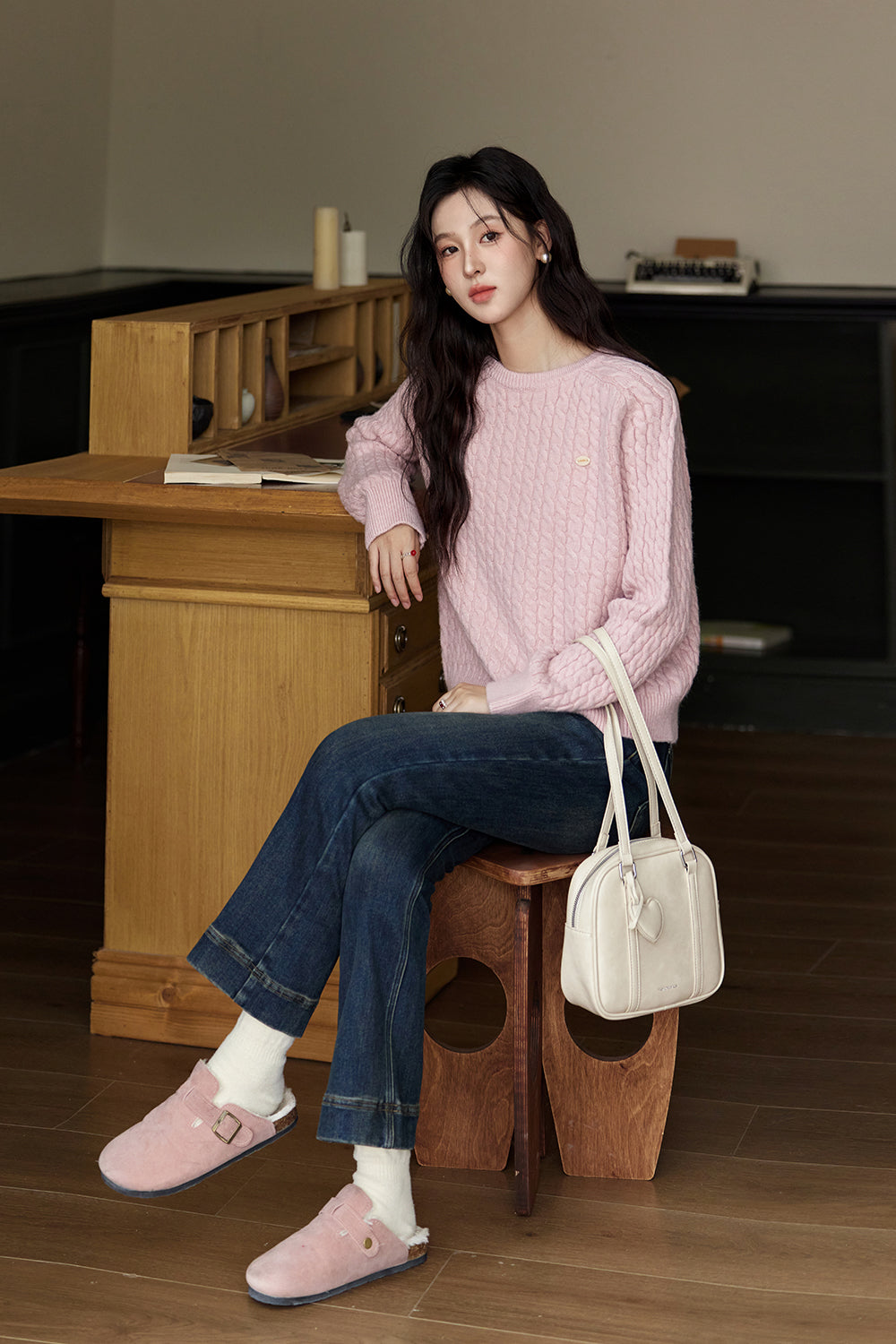 Knit Shirt for Women