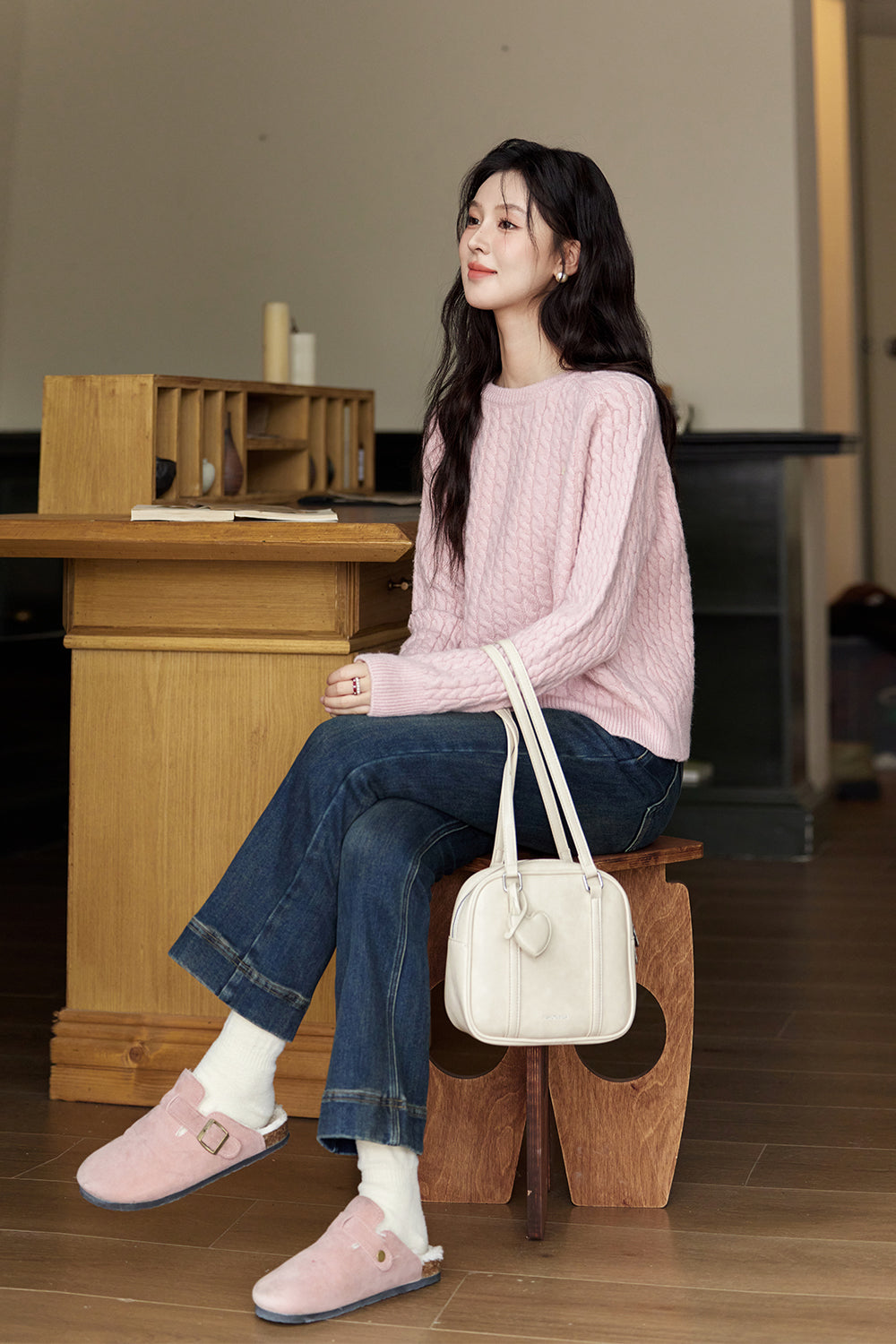 Knit Shirt for Women