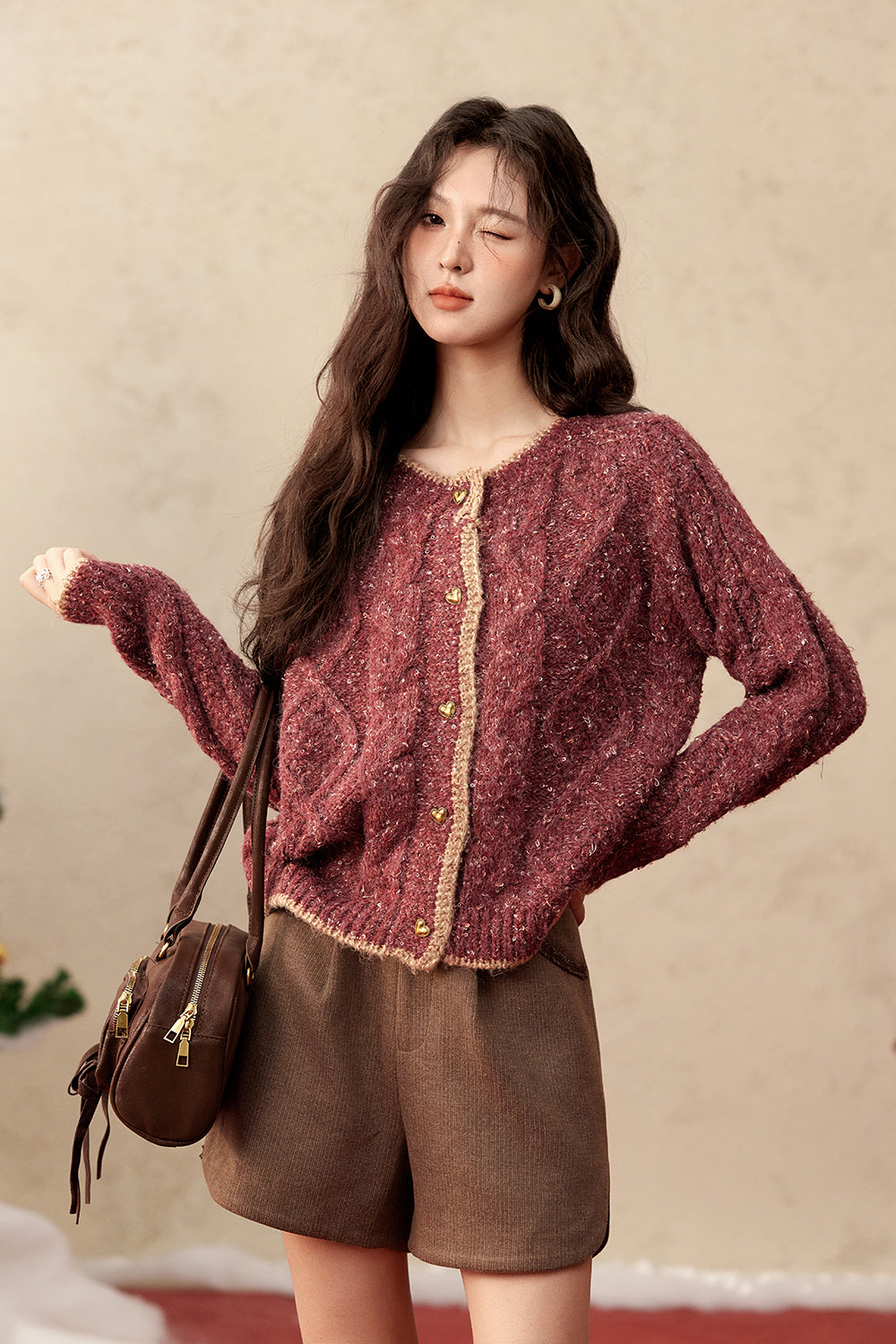 Knit Shirt for Women