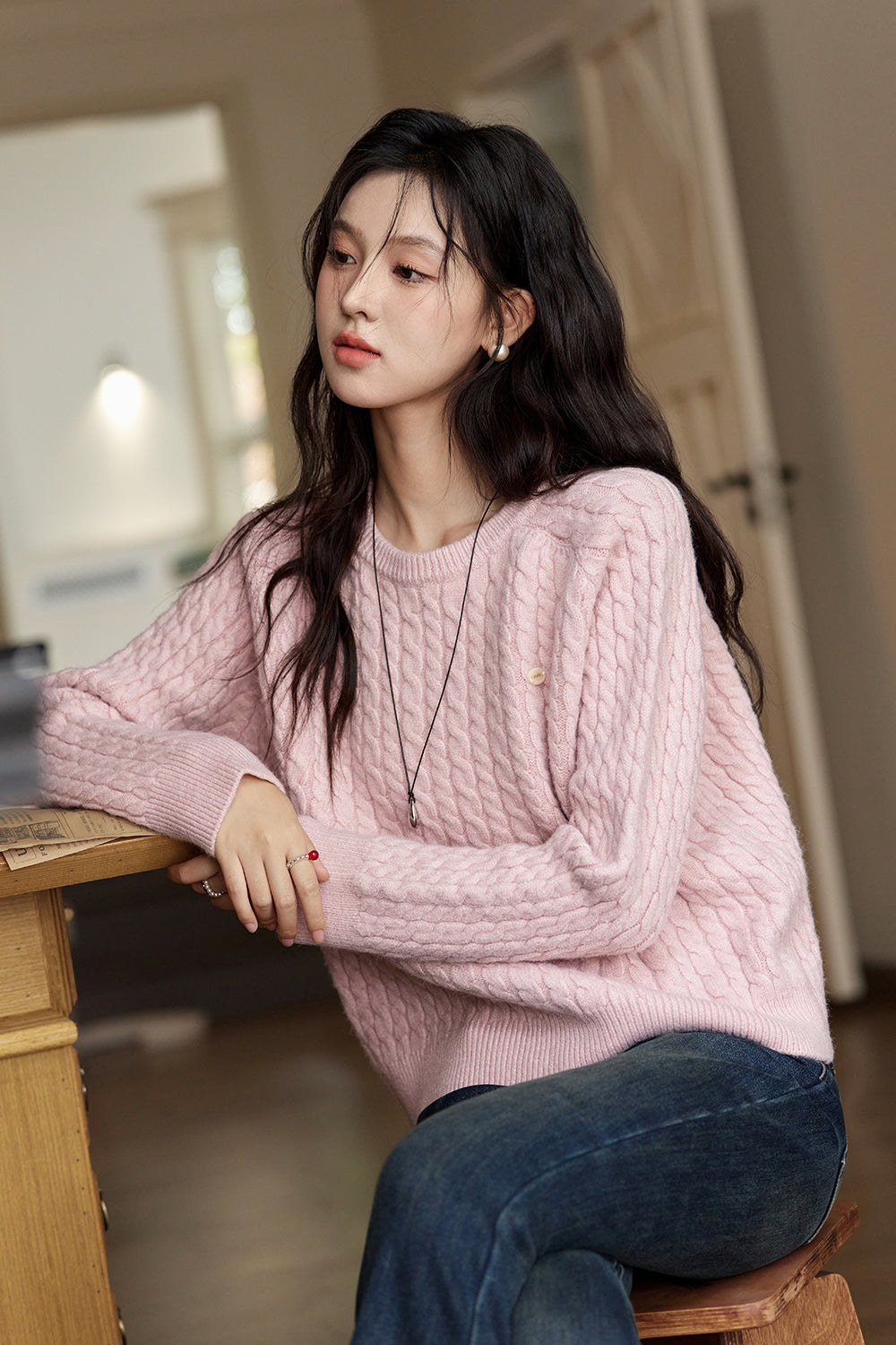 Knit Shirt for Women