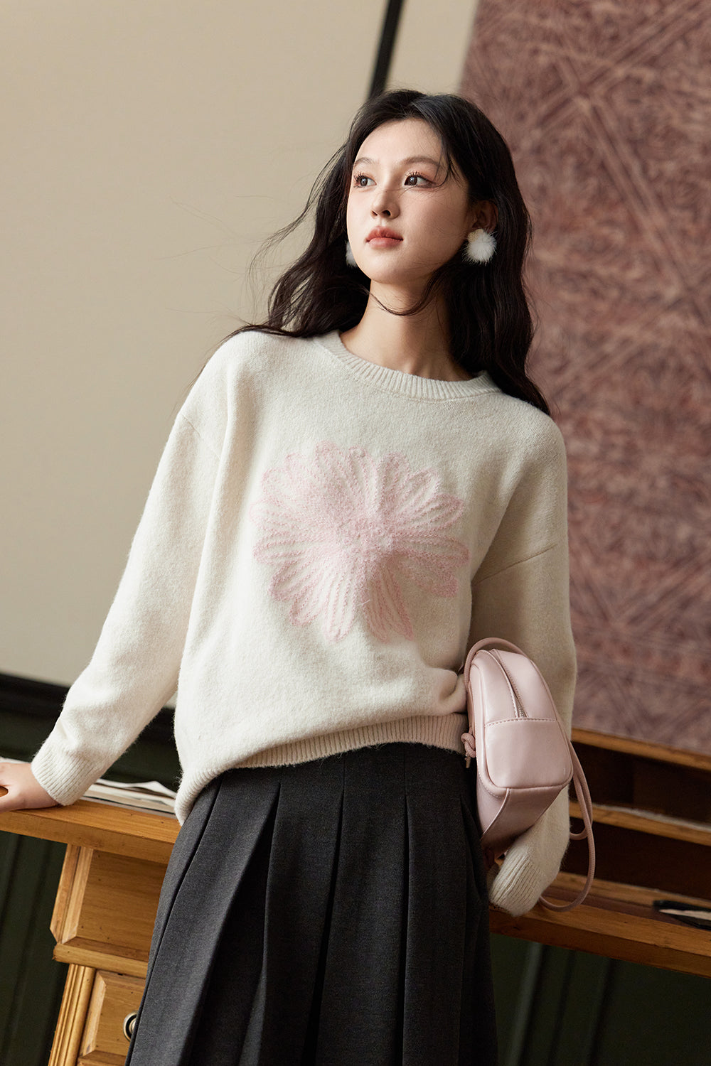 Knit Shirt for Women