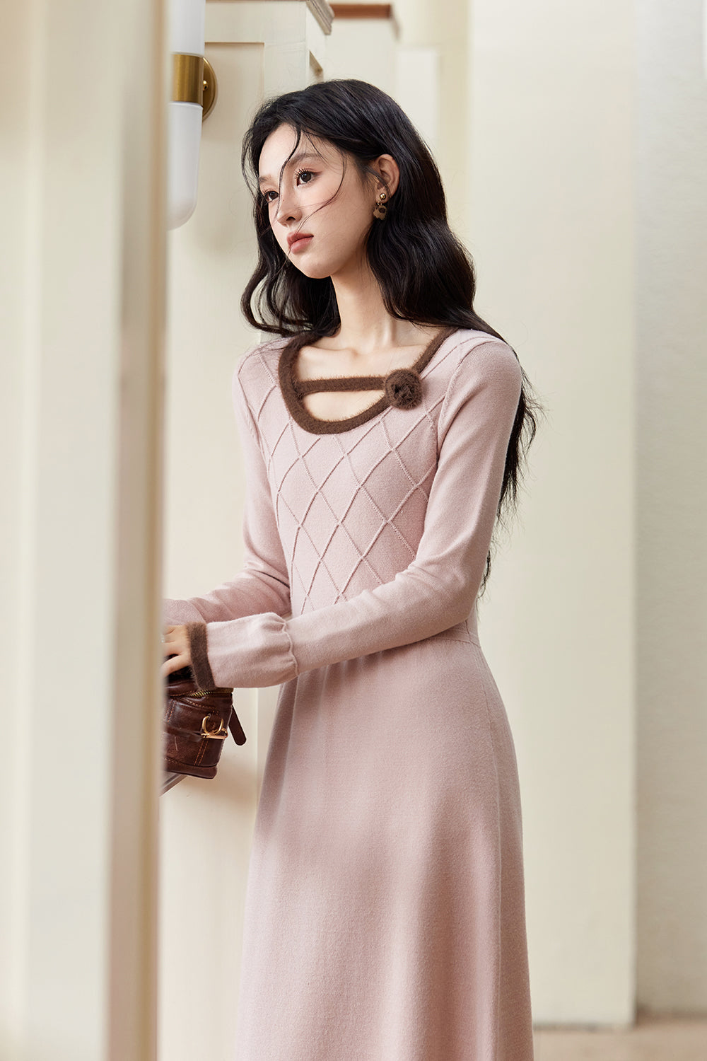 Knit Dress for Women