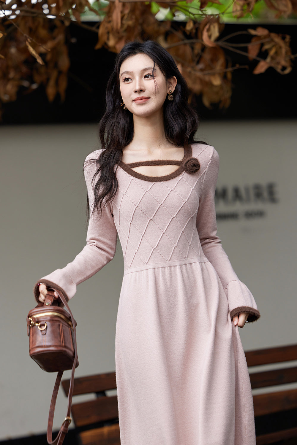 Knit Dress for Women