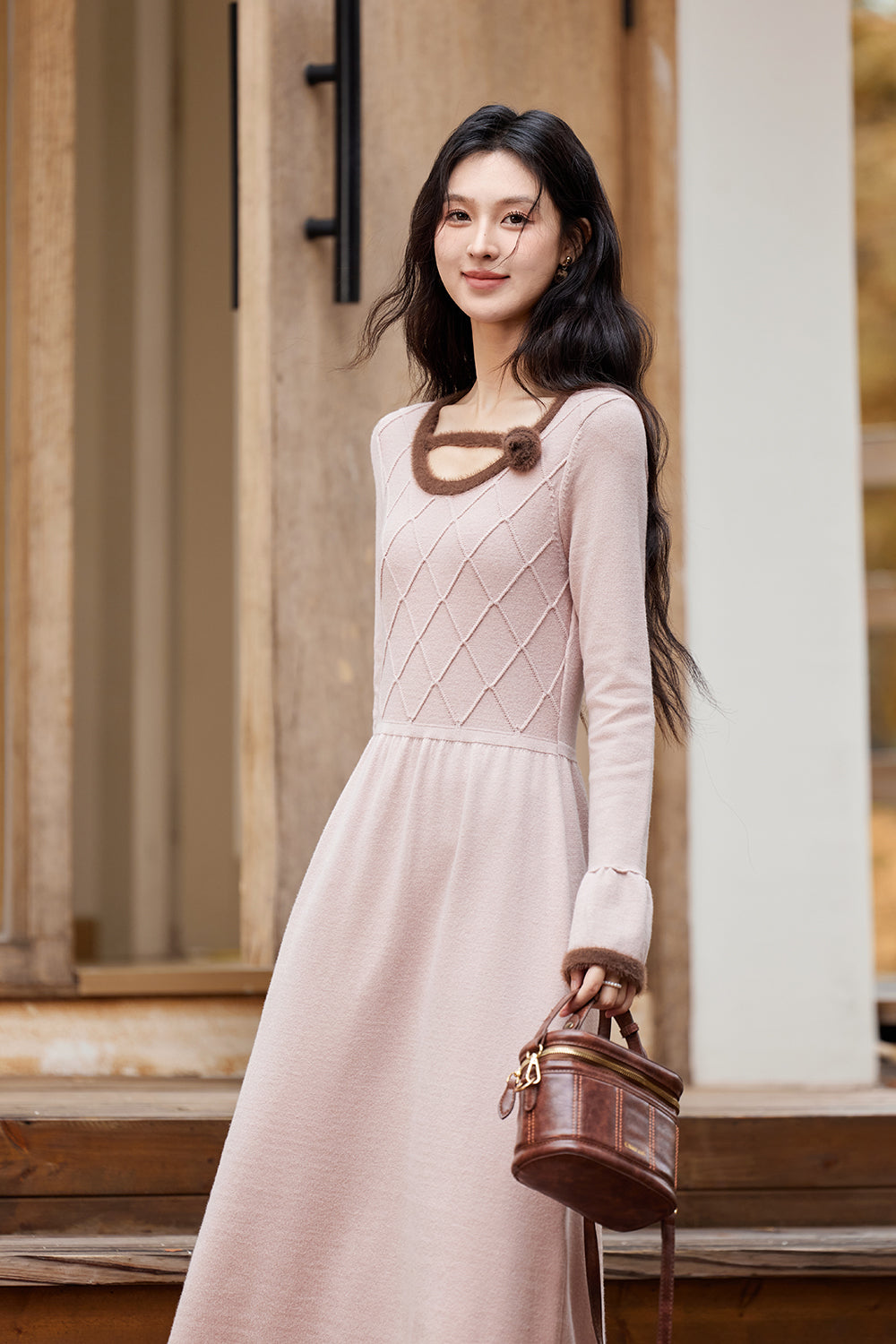 Knit Dress for Women