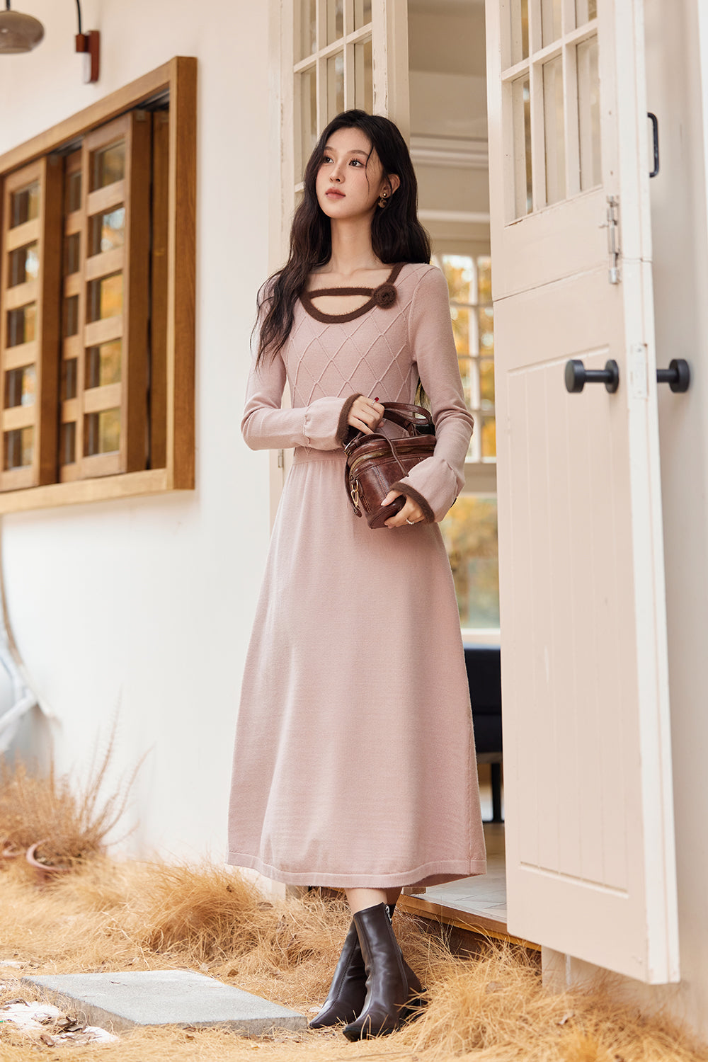 Knit Dress for Women