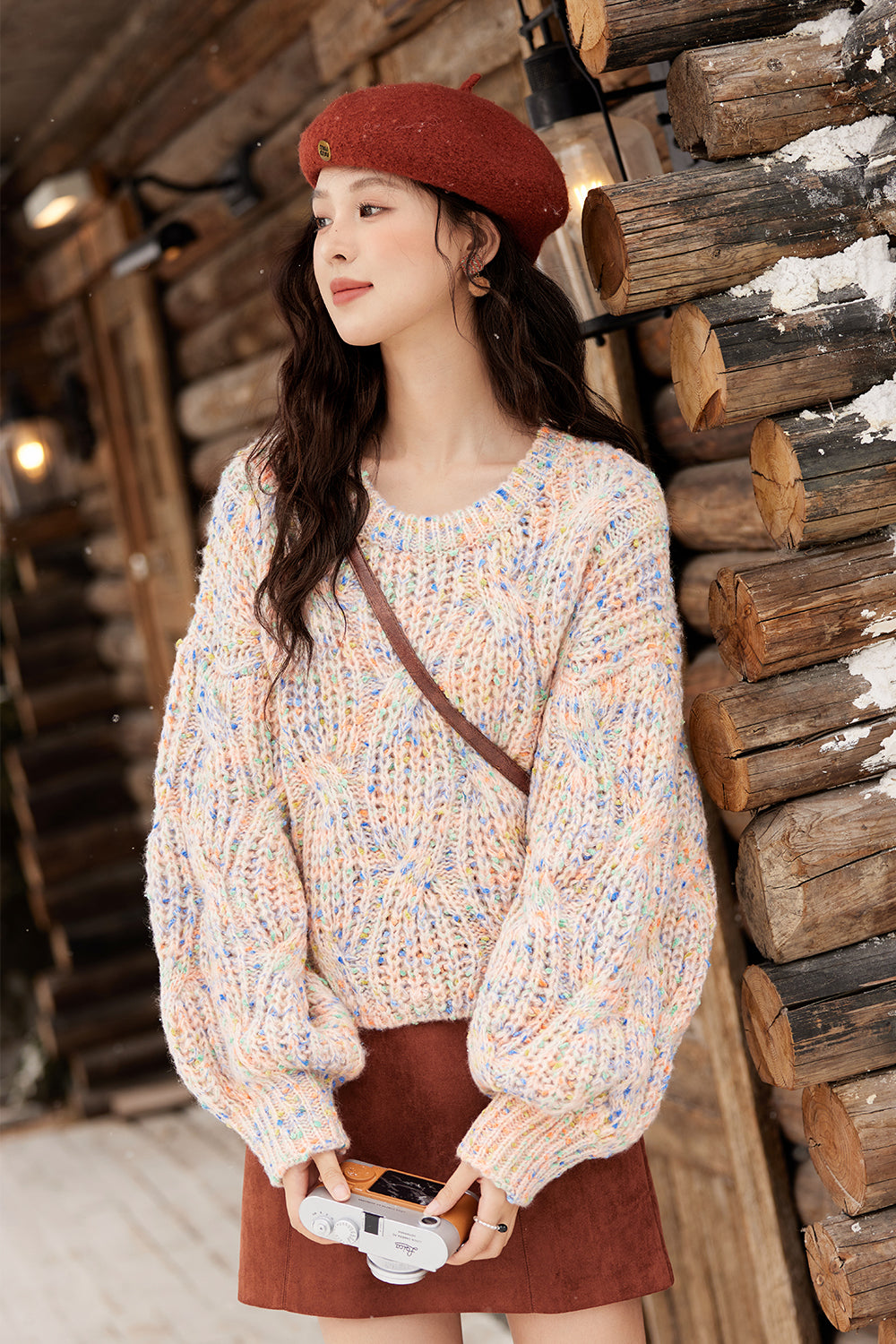 Knit Shirt for Women