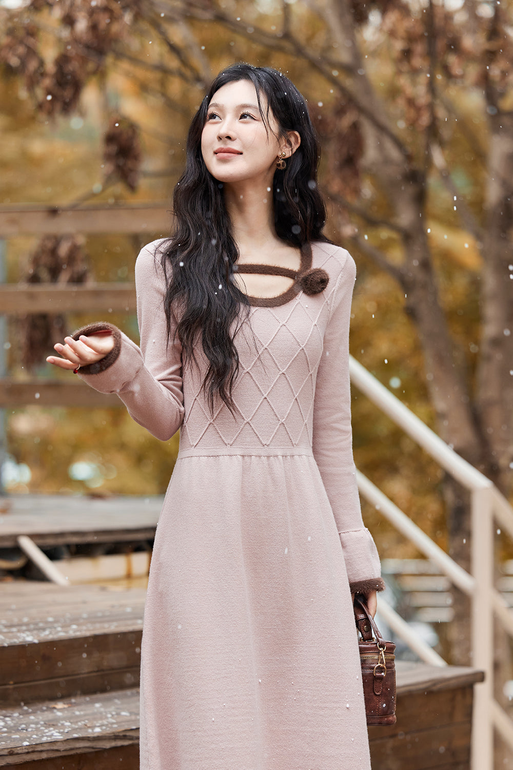 Knit Dress for Women