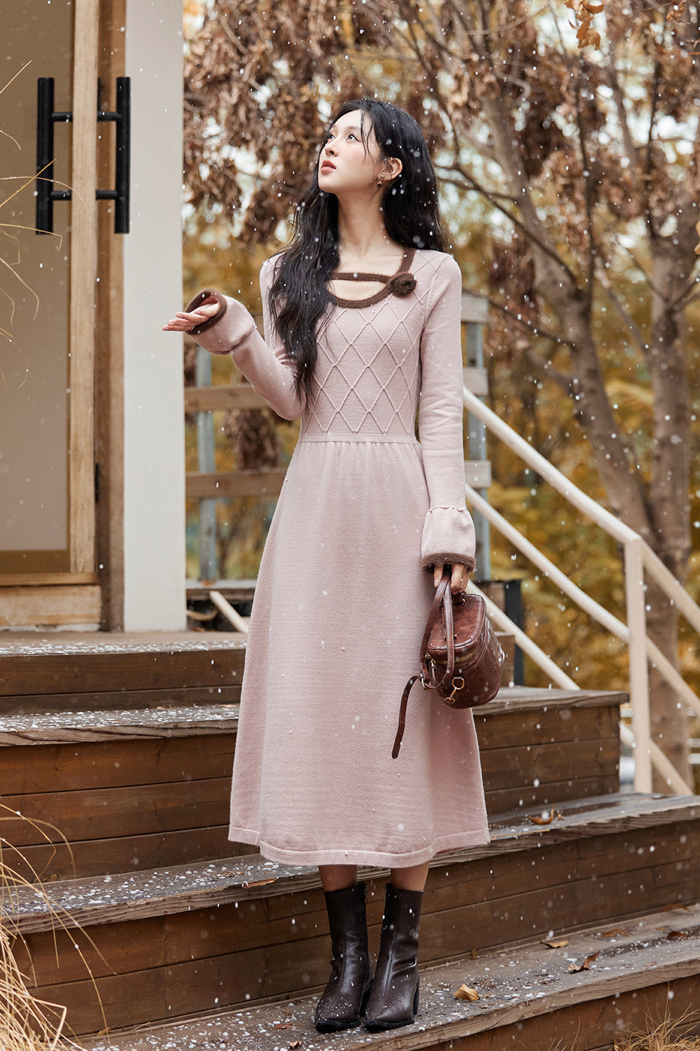 Knit Dress for Women