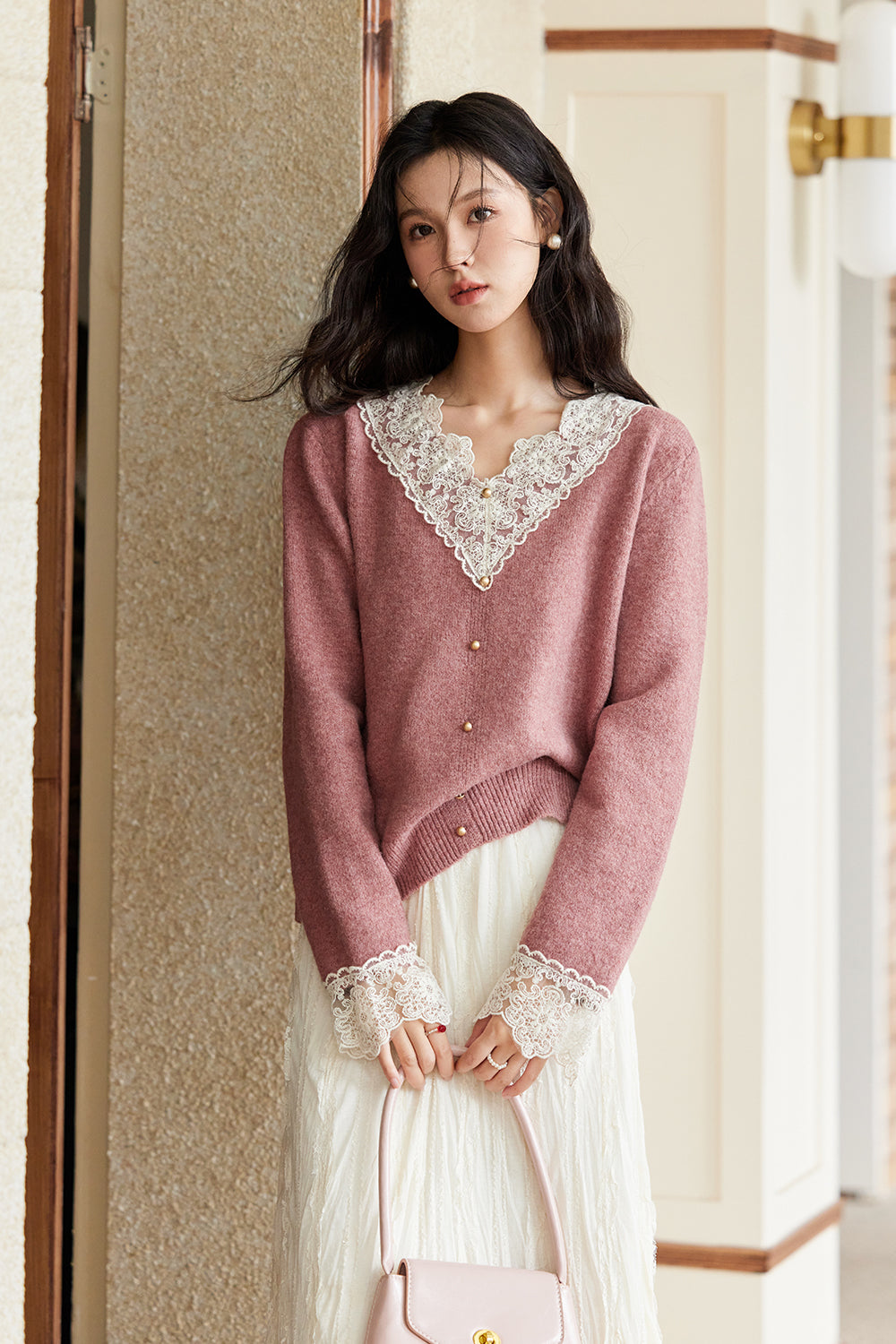 Knit Shirt for Women