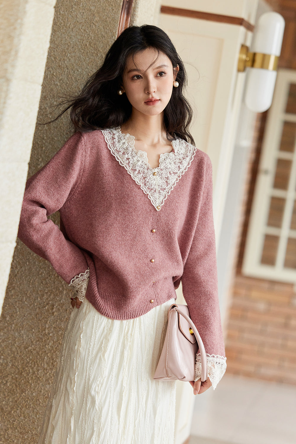 Knit Shirt for Women