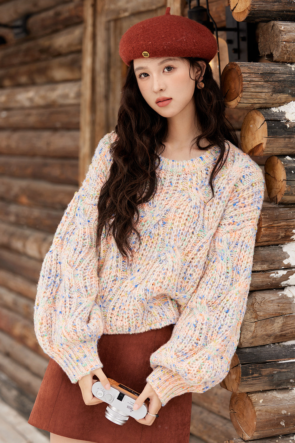 Knit Shirt for Women