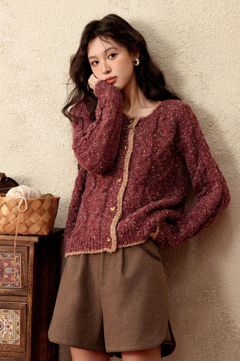 Knit Shirt for Women