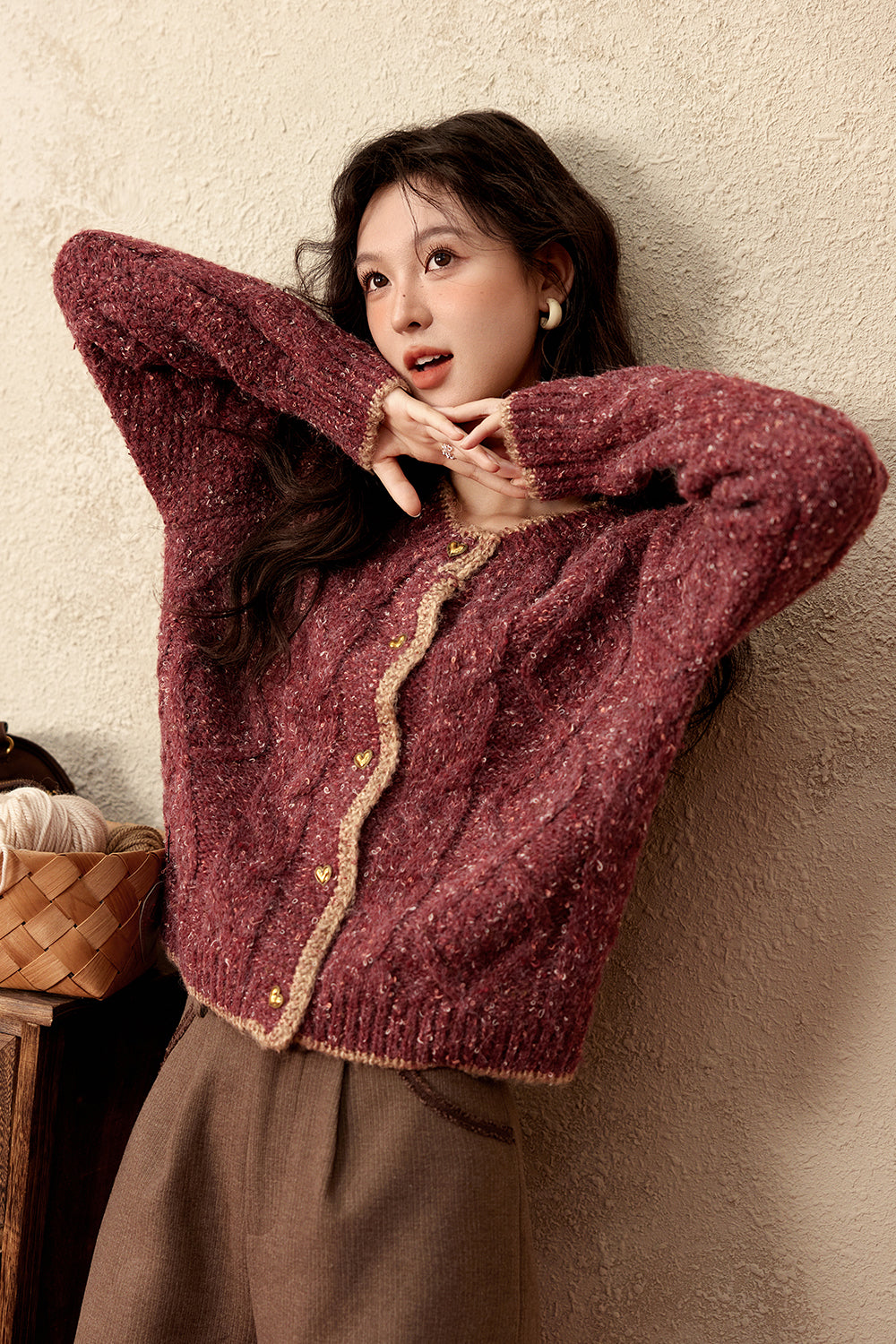 Knit Shirt for Women