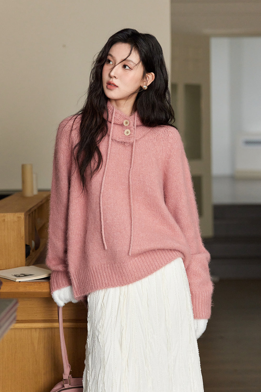 Knit Shirt for Women