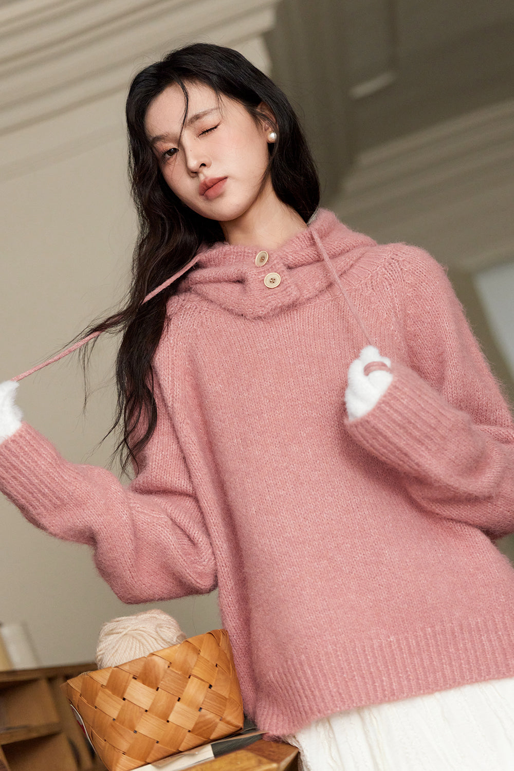 Knit Shirt for Women