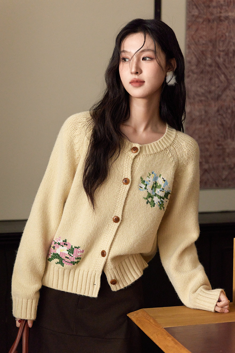 Knit Shirt for Women