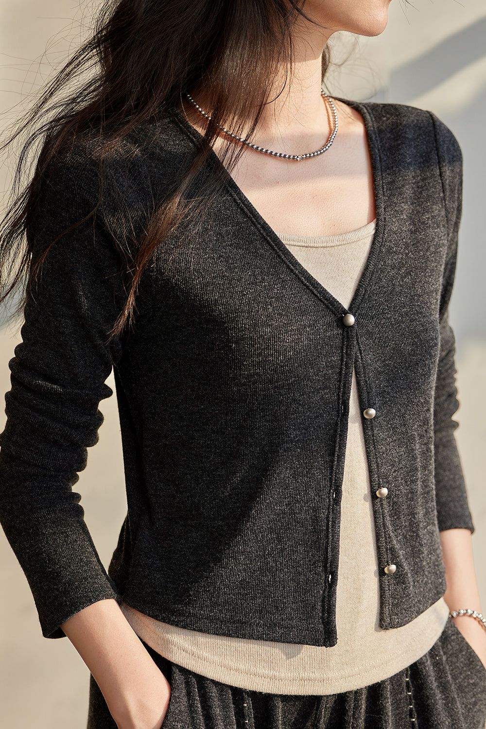 Knit Shirt for Women