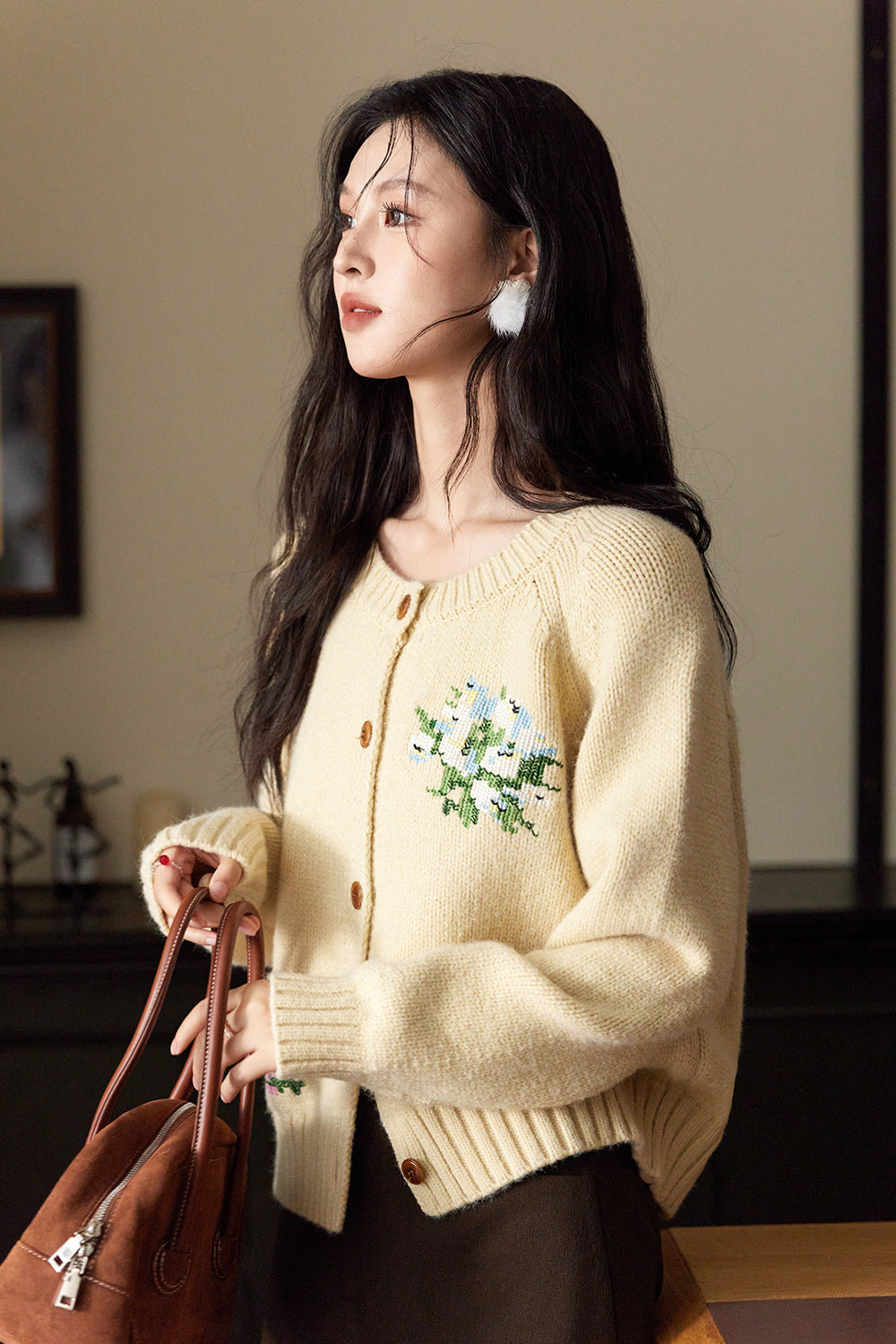 Knit Shirt for Women