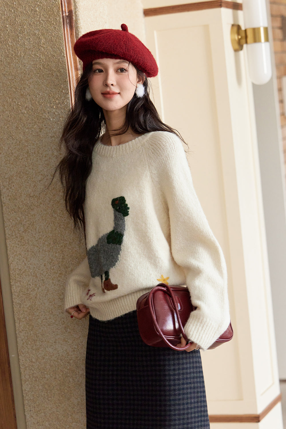 Knit Shirt for Women