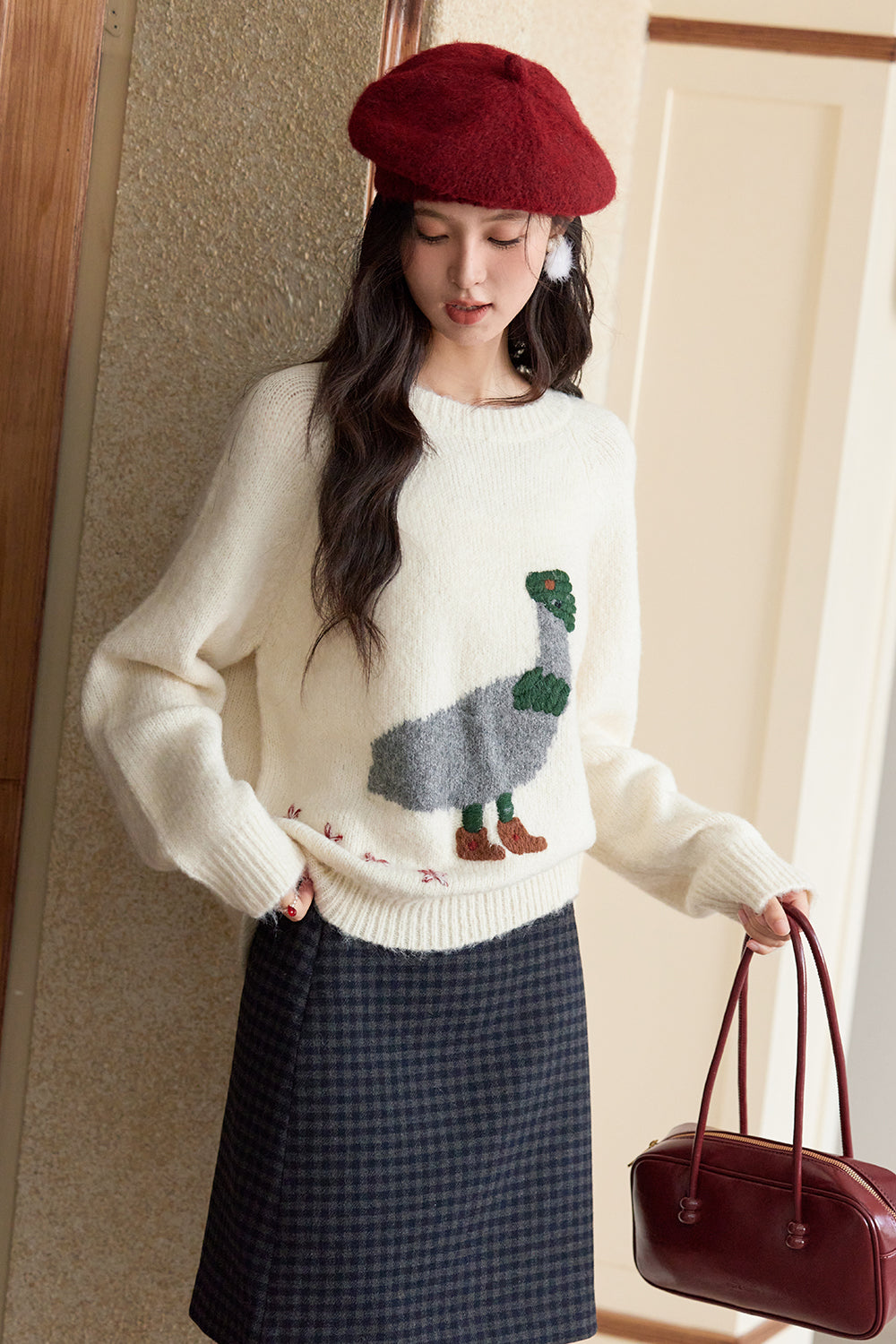 Knit Shirt for Women