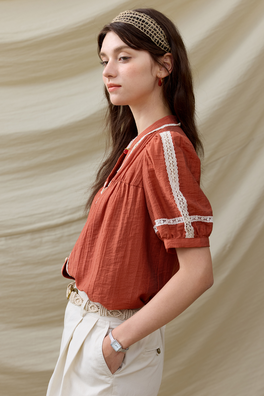 女式襯衫